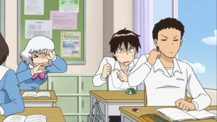 [Sakura Stars] Tonari no Seki-kun - 11 vostfr