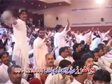Khalak Rata Wai - Shahid Khan _ Sumbal _ Kiran (On Stage) - Pashto Song