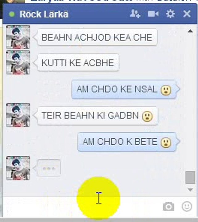 ROCK LARKA KE CHODI PART 2 :D 3:)