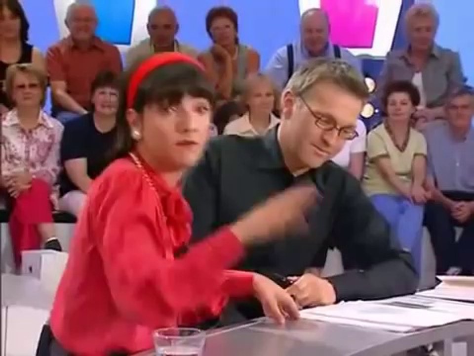 L'Adultère - Anne-Sophie de la Coquillette - Florence Foresti