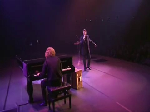 Laurent Gerra imite Patrick Bruel