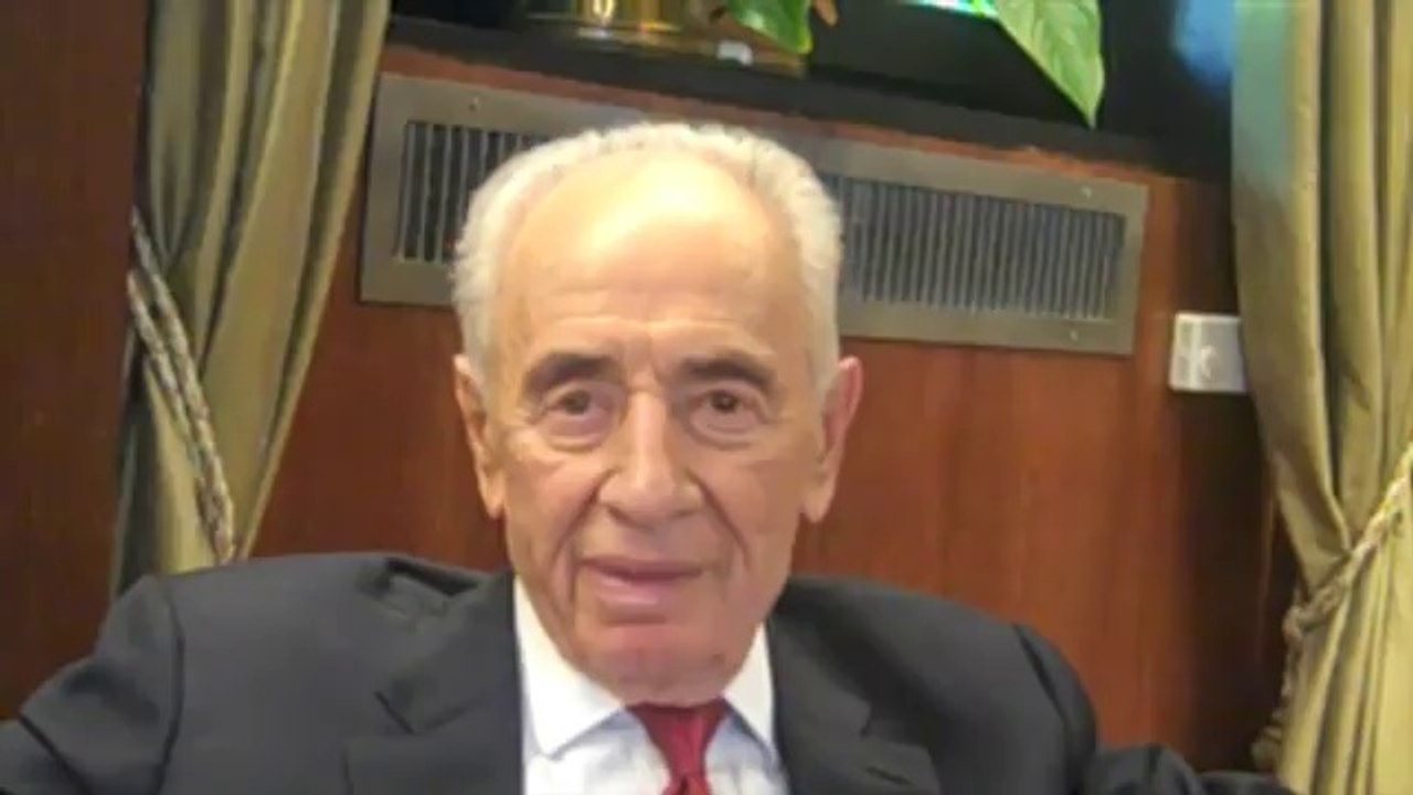 Israeli president: Kidnapping could be new tactic for terrorists