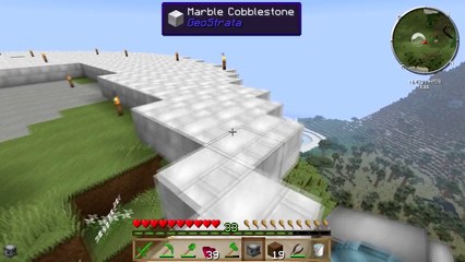 minecraft feed the beast monster ep1 [FR HD]