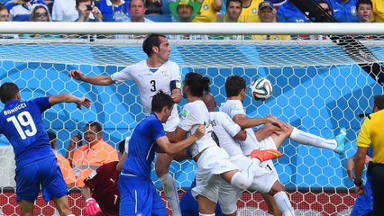 Suarez in another bite storm