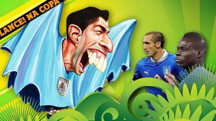 Fantasma muito louco! Temer ou não o Uruguai?