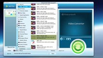 Easily to convert MOV to AVI with mov to avi converter