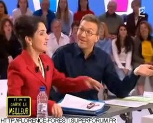 Les Maisons Closes - Dominique Pipeau - Florence Foresti