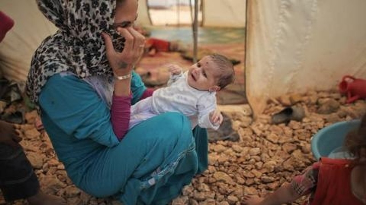 A Syrian stateless generation in Lebanon