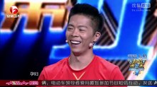 超级演说家 20140620 超级演说家2 朴实矿工质疑新潮行为 赞赏妻子受鲁豫肯定