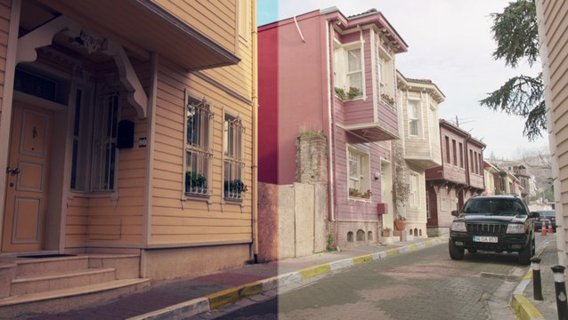 Color Correction And Color Grading