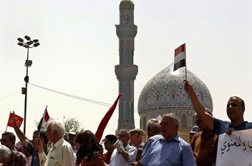 Inside Syria - Breaking down colonial boundaries?