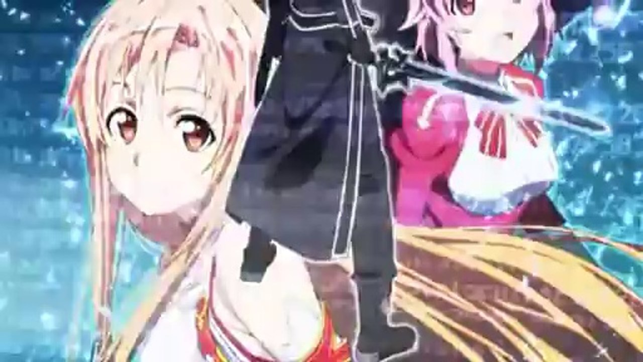 Intro de Sword Art Online