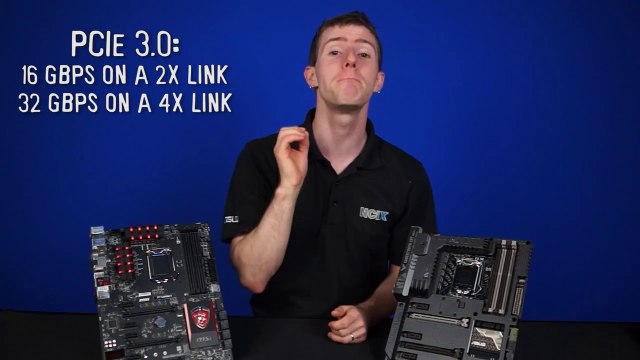 What is SATA Express? ft. Z97 Motherboards