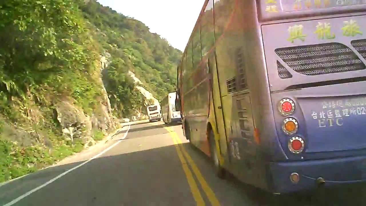 Group Riding in Asia - How to (rant)