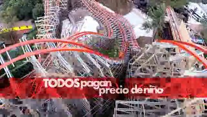 Download Medusa Steel Coaster Six Flags Mexico Images