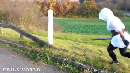 Assassin's Creed Wannabe Fail __ Fails World