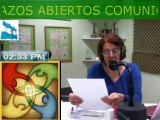 Radio Brazos Abiertos Hospital Muñiz Programa ENCUENTROS NUTRITIVOS 24 de junio de 2014