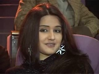 asim butt -  Launching cermony of Paki Movie ISHQ KHUDA Dawn News LHR