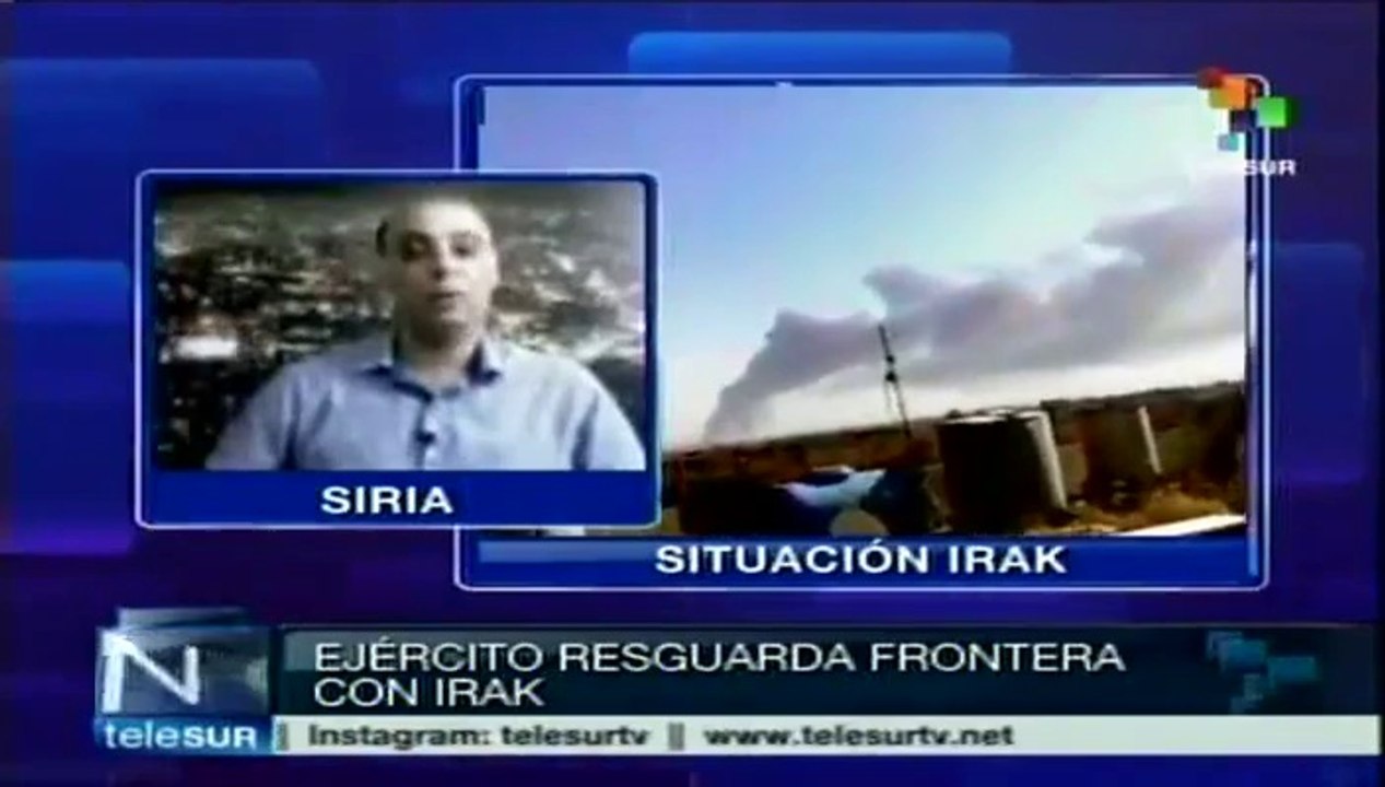 Pentágono desmiente ataque contra Daesh