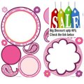Best Price RoomMates RMK1657SCS Paisley Dry Erase Peel & Stick Wall Decals Review