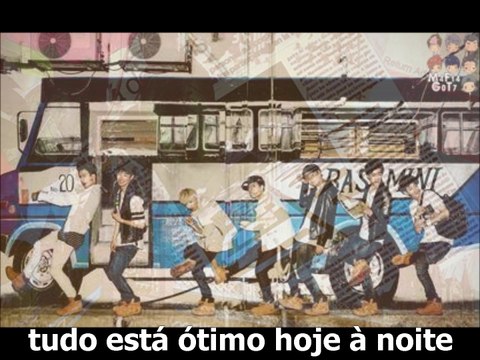 [Legendado PT-BR] GOT7 2ºMINI ÁLBUM GOT♥ Good tonight