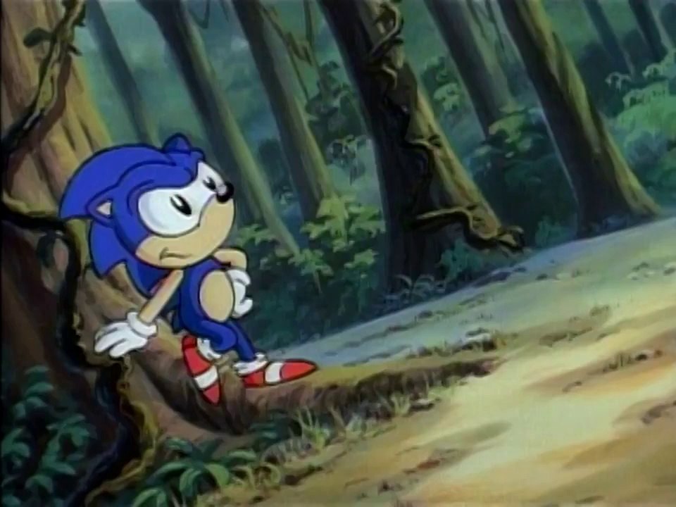Sonic the Hedgehog™ (SatAM) Episode 8 - Hooked on Sonics