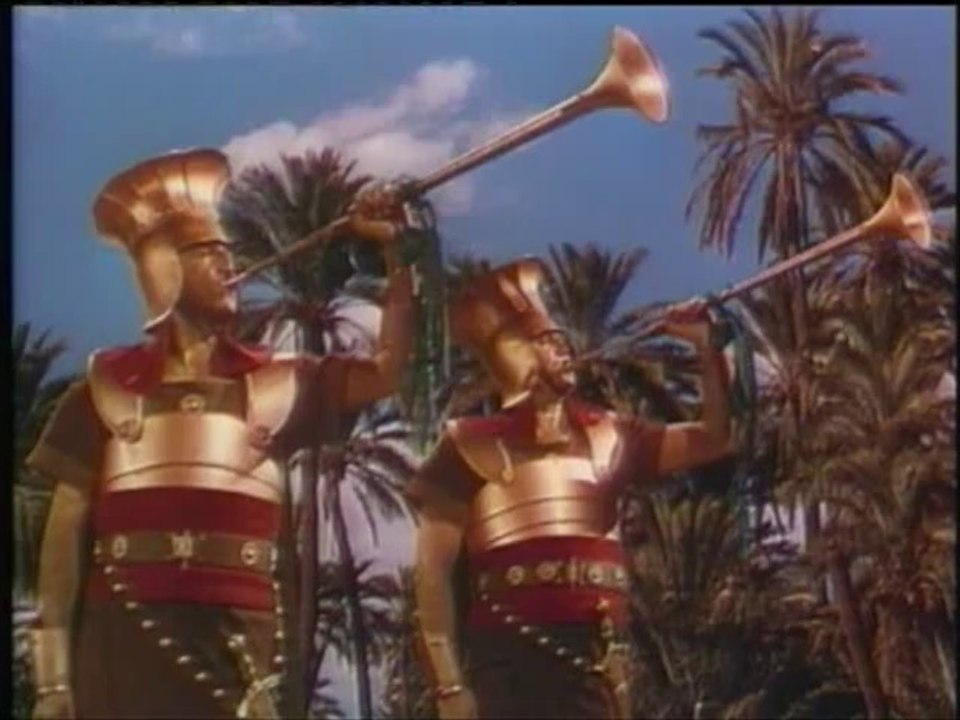 Samson & Delilah Christian Movie In Urdu Part 7