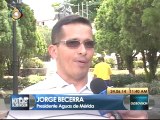 Sin fallas suministro de agua en Mérida