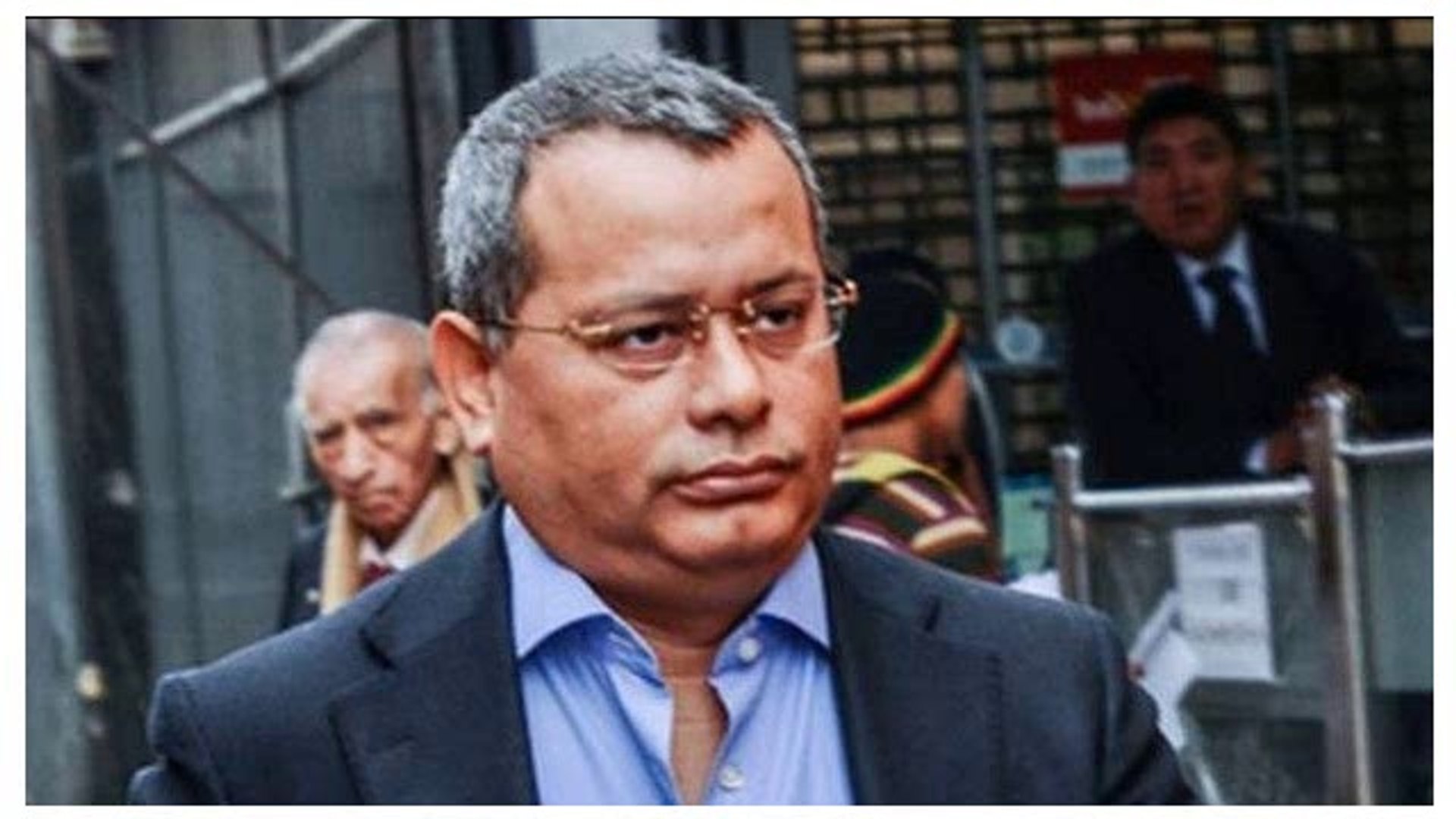 Rodolfo Orellana anuncia que retirará querellas a periodistas