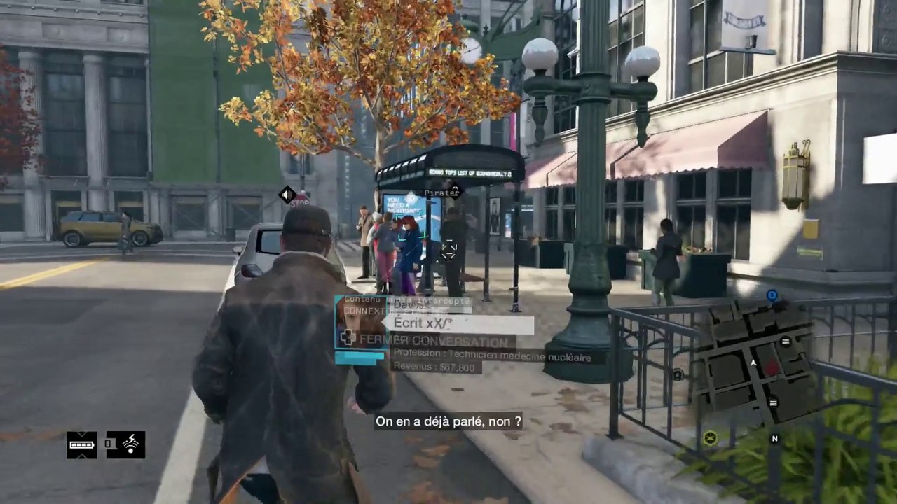 (Vidéo-Test) Watch Dogs