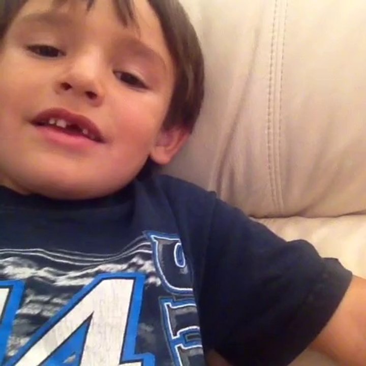 Young Boy Loves Jesus by Asif Zamir