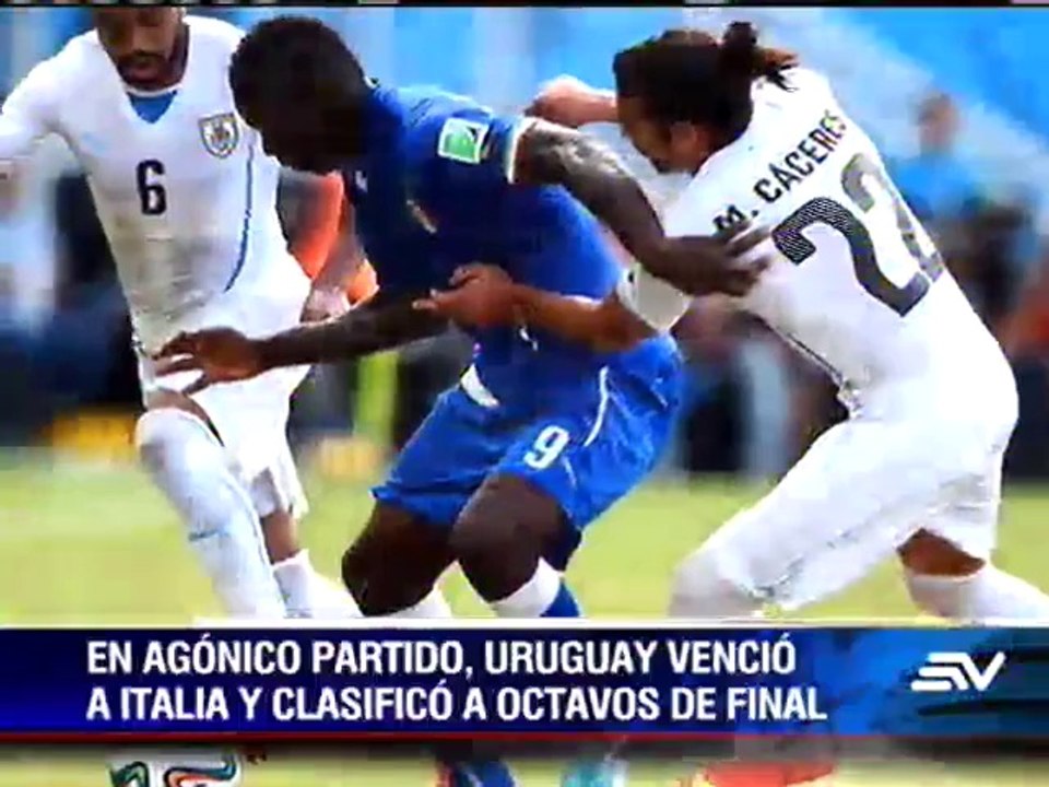 Televistazo 20h00 / 24-Jun-2014
