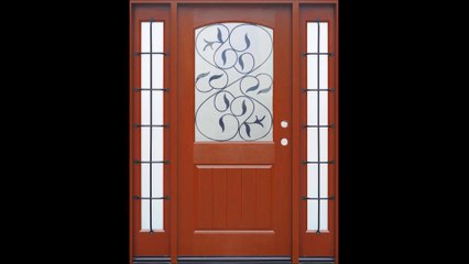 FIBERGLASS DOORS