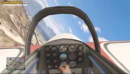 FPS Tadında GTA 5  Oynamak