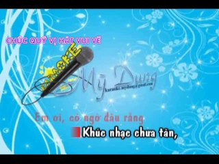 (karaoke)  DOI NGA CHIA LY