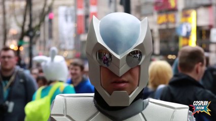 Batman's Evil Big Brother Brought To Life By This Cosplayer