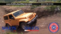 Used Jeep Wrangler Dealership Financing Warren, PA