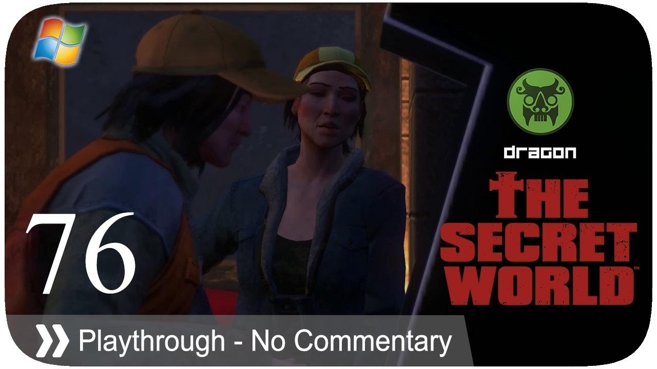 The Secret World - Pt.76 [Dragon]