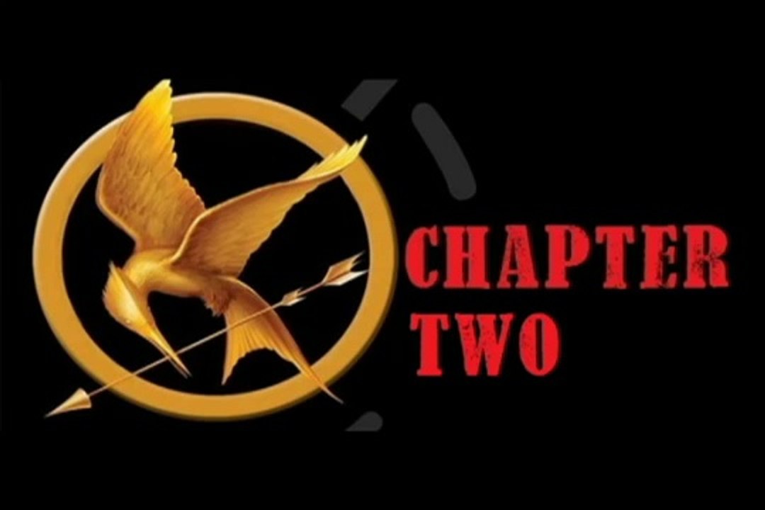 The Hunger Games Audiobook - Ch. 2 Part 1