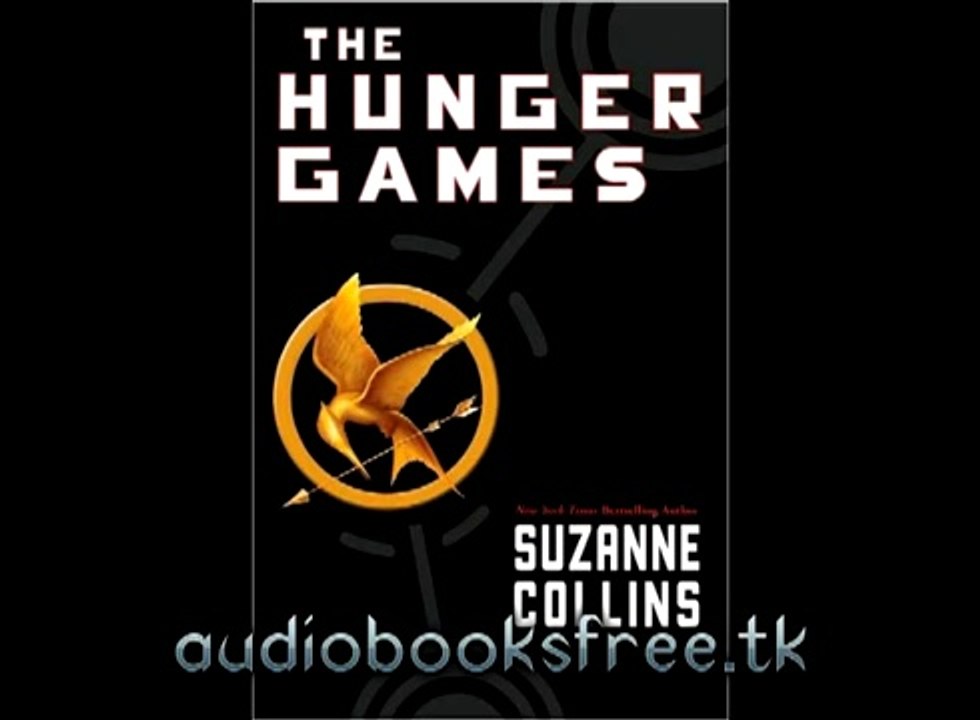 Free The Hunger Games Audio Book by Suzanne Collins