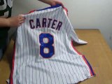 Gary Carter New york Mets throwback baseball jersey best MLB jerseys wholesale