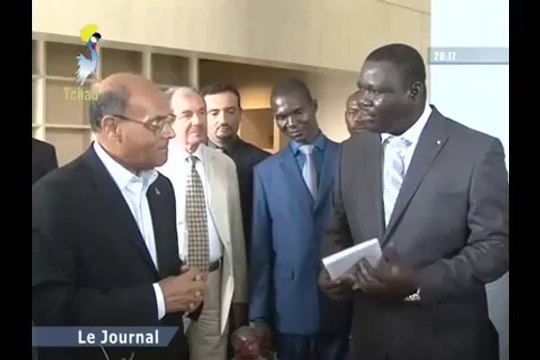 TOUMAÏ : MARZOUKI L'ARABE ET MUSULMAN ÉMU PAR TOUMAÏ ET IMPRESSIONNE PAR LES MANUSCRITS DU SAINT CORAN