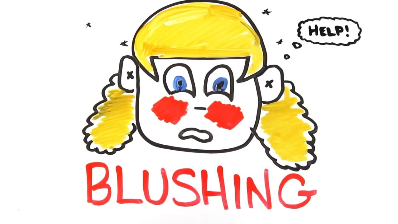 Why Do We Blush