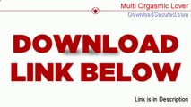 Multi Orgasmic Lover Download (Instant Download)