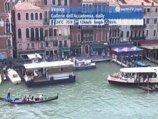 Vienna - Austria, Amsterdam - Netherlands, Berlin - Germany, Venice - Italy, Niagara Falls - Canada, Cannes - France, Auckland - New Zealand