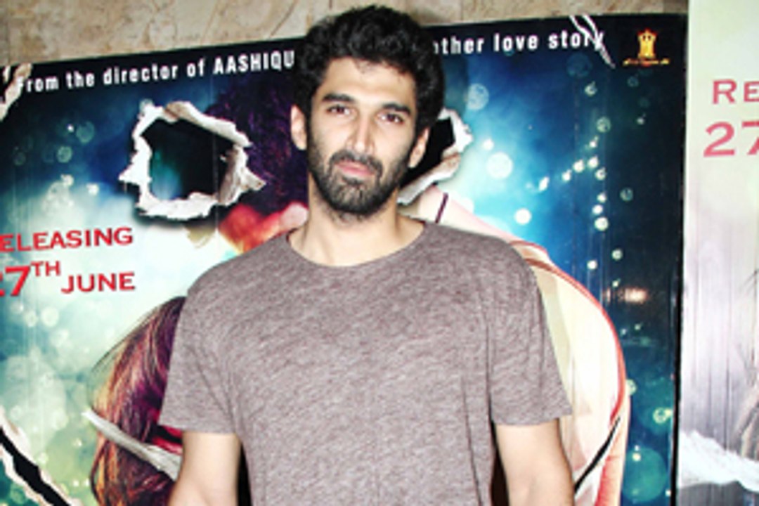 Aditya applauds girlfriend Shraddha