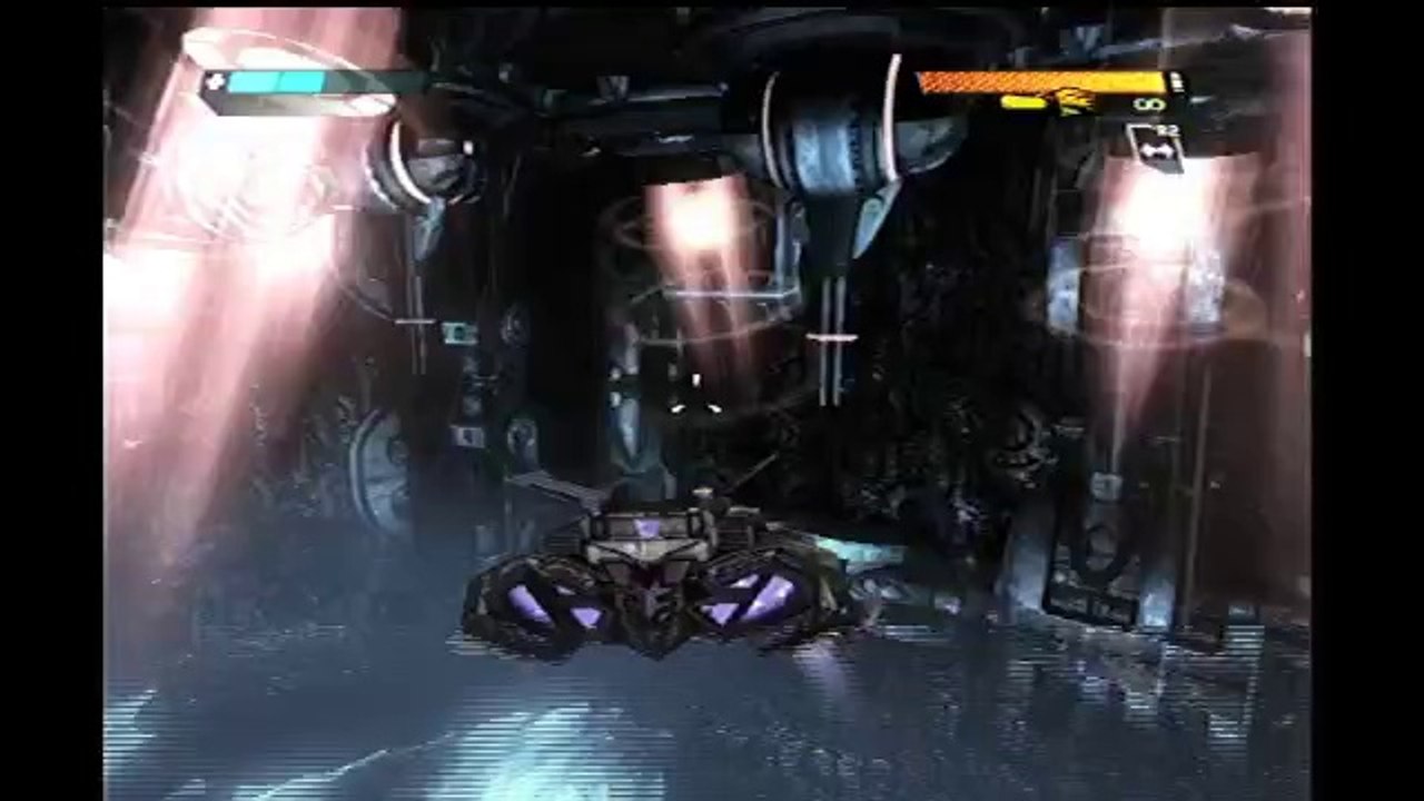 Let's Play Transformers War For Cybertron Chapter 02
