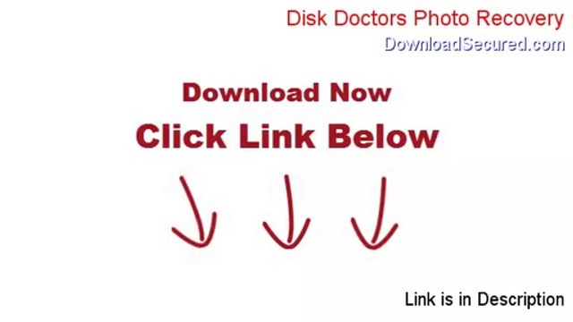 Disk Doctors Photo Recovery Free Download [Download Trial 2014]