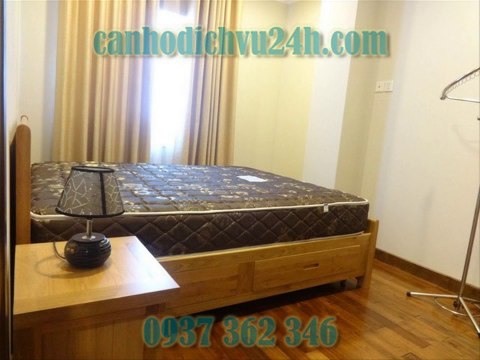 Cho thuê căn hộ dịch vụ đường Nguyễn Văn Trỗi Phú Nhuận