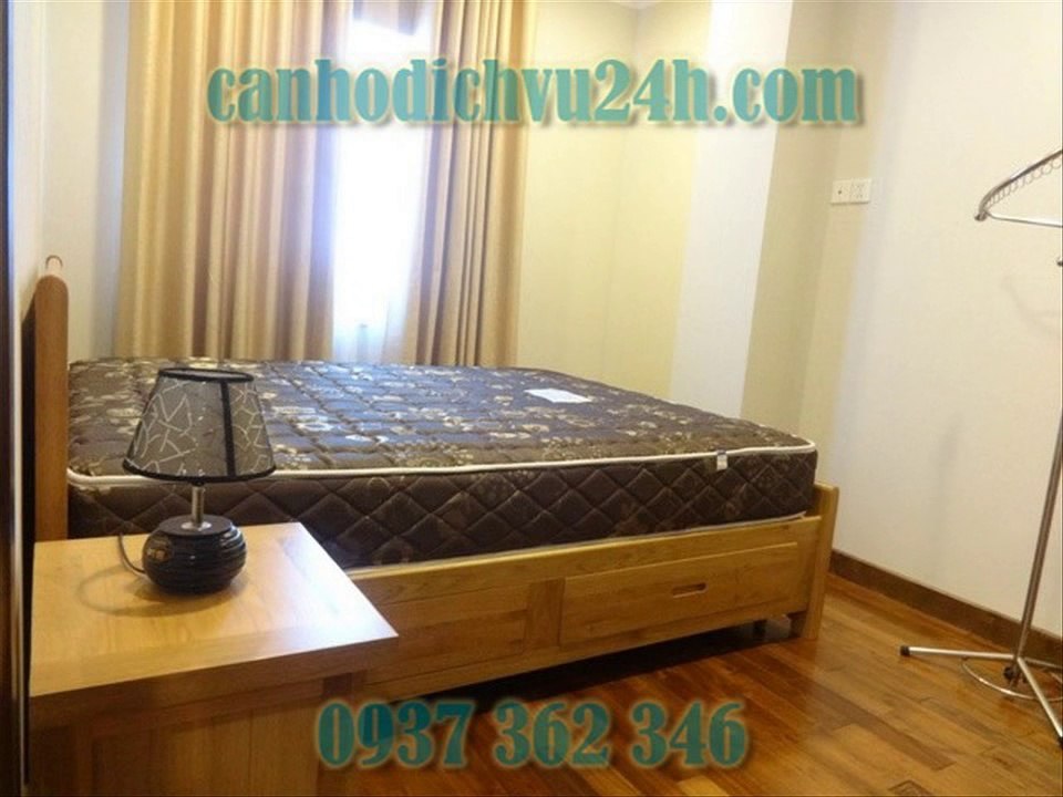 Cho thuê căn hộ dịch vụ đường Nguyễn Văn Trỗi Phú Nhuận